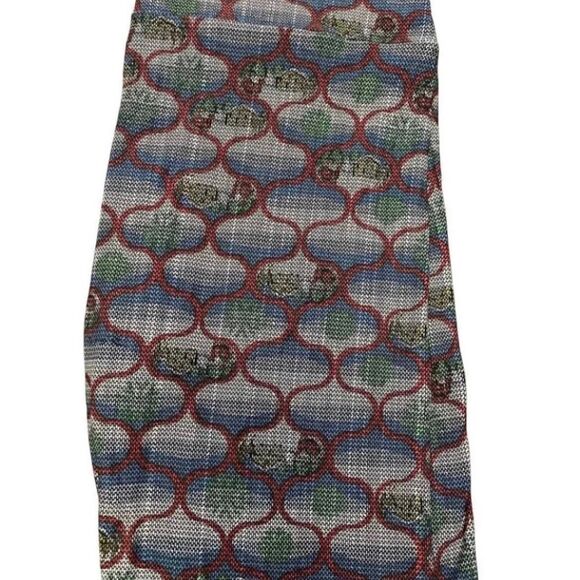 Lularoe TC2 Holiday Leggings "Christmas In The Countryside" • Vintage • NWOT - Picture 6 of 10